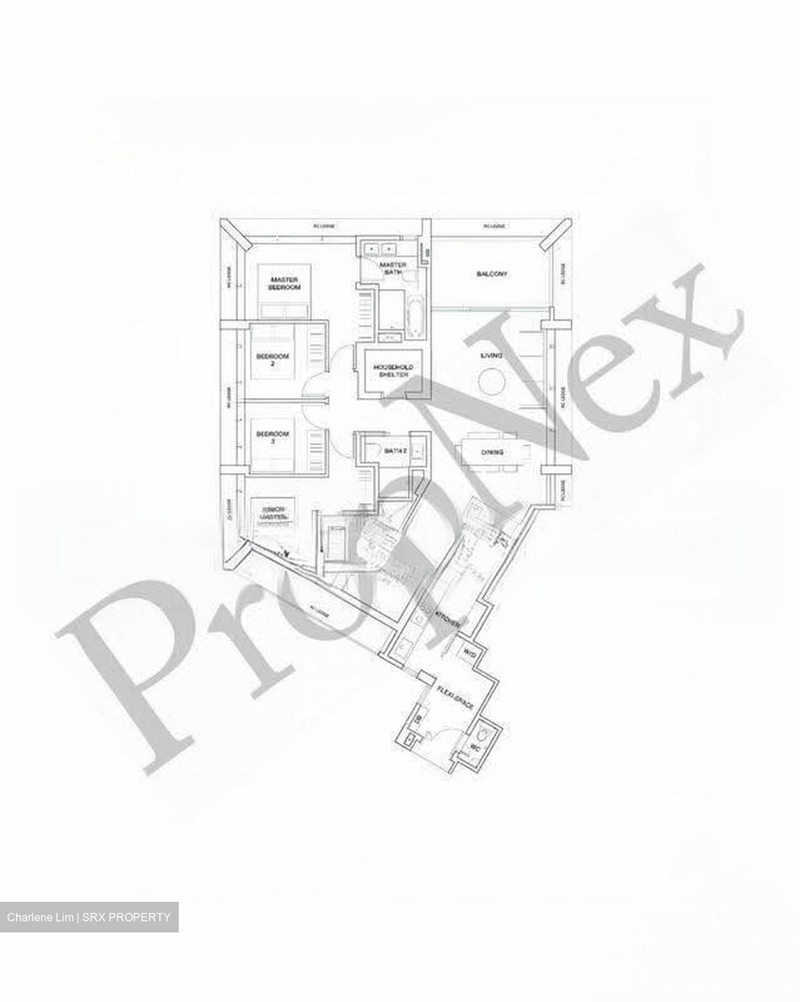 The Reserve Residences (D21), Apartment #625396241